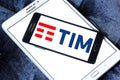 Telecom Italia, TIM logo