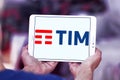 Telecom Italia, TIM logo