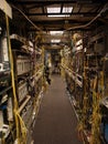 Telecom room