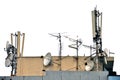 Telecommunication antenna