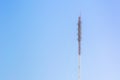 Telecommunication antenna tower, Radio antenna tower, Cellular a