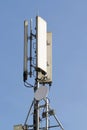 Telecommunication antennas for mobile operator