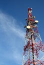 Telecommunication tower