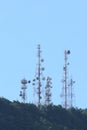 Telecommunication tower