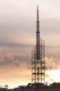 Telecommunication tower