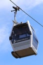 Teleferic de Montjuic Royalty Free Stock Photo