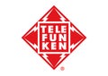 Telefunken Logo Royalty Free Stock Photo