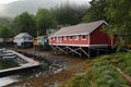 Telegraph Cove, British Columbia, Canada