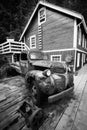 Telegraph Cove