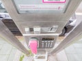 Telekom pay phone