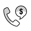 Telemarketing sales phone