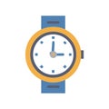 Telemeter Watch Icon Royalty Free Stock Photo