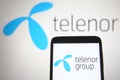 Telenor logo