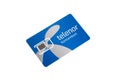 Telenor prepaid card