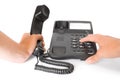 Telephone Royalty Free Stock Photo