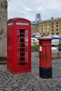 Red British Icons of London