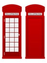 Telephone box