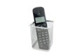 Telephone DECT Royalty Free Stock Photo