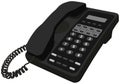 Telephone home office desk phone object Royalty Free Stock Photo