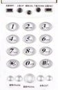 Telephone Keypad