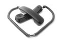 Telephone love Royalty Free Stock Photo