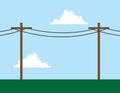 Telephone Poles