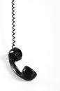 Telephone Receiver Royalty Free Stock Photo