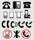 Telephones