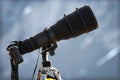 Telephoto Lens