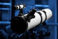 Telescope Royalty Free Stock Photo