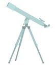 Telescope flat design