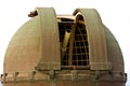 Telescope at Griffith Observatory in L.A.