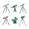 Telescope icon