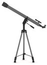 Telescope - monocular on stand