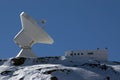 Telescope and observatory