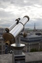 Telescope in Paris