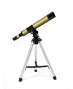 Telescope on a Tripod