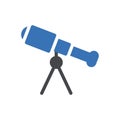 Telescope Royalty Free Stock Photo
