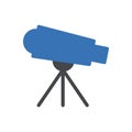 Telescope Royalty Free Stock Photo