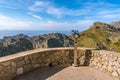 Telescope viewpoint , Mallorca. Spain
