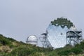 Telescopes of La Palma