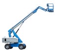 Telescopic Boom Lift