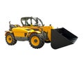 Telescopic handler