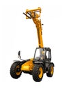 Telescopic handler