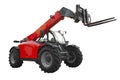 Telescopic handler