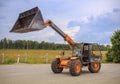 Telescopic Loader