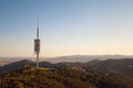 Teletower Torre de Collserola Royalty Free Stock Photo