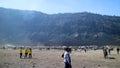 Teletubbies Hill on Mt Bromo