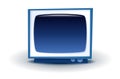 Television Royalty Free Stock Photo