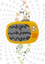 Television Royalty Free Stock Photo
